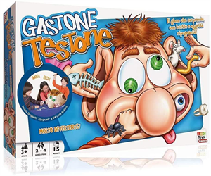 GASTONE IL TESTONE