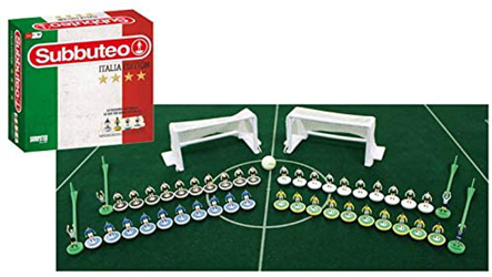 SUBBUTEO SET ITALIA 4TEAM