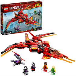 LEGO NINJAGO FIGHTER DI KAI