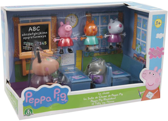 PEPPA PIG LA CLASSE