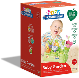 BABY GARDEN - BABY CLEMENTONI