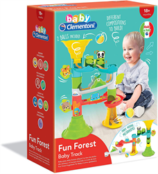 FUN FOREST BIGLIE DELLA FORESTA