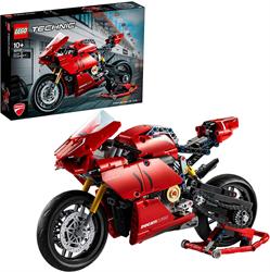 LEGO TECHNIC DUCATI PANIGALE V4 R