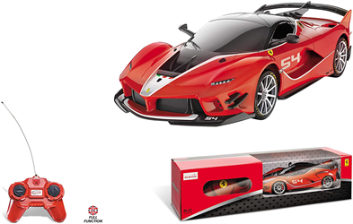 FERRARI FXX K EVO 1:24